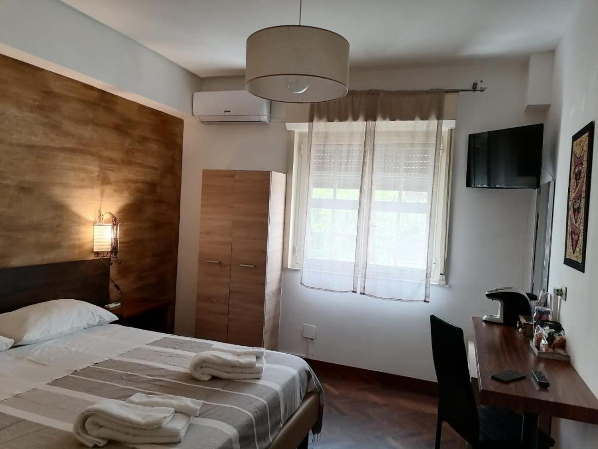 B&B Atlante Палермо Экстерьер фото