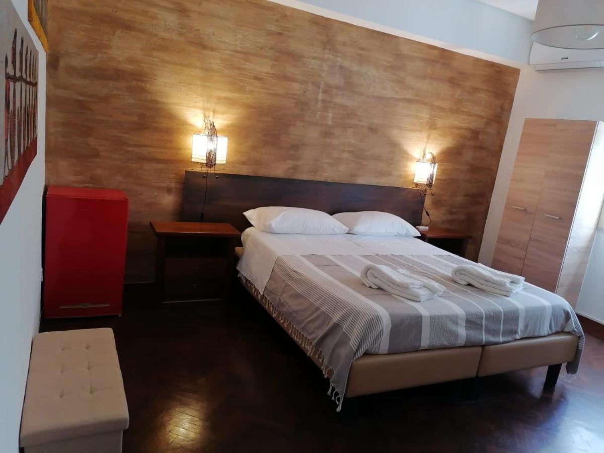 B&B Atlante Палермо Экстерьер фото