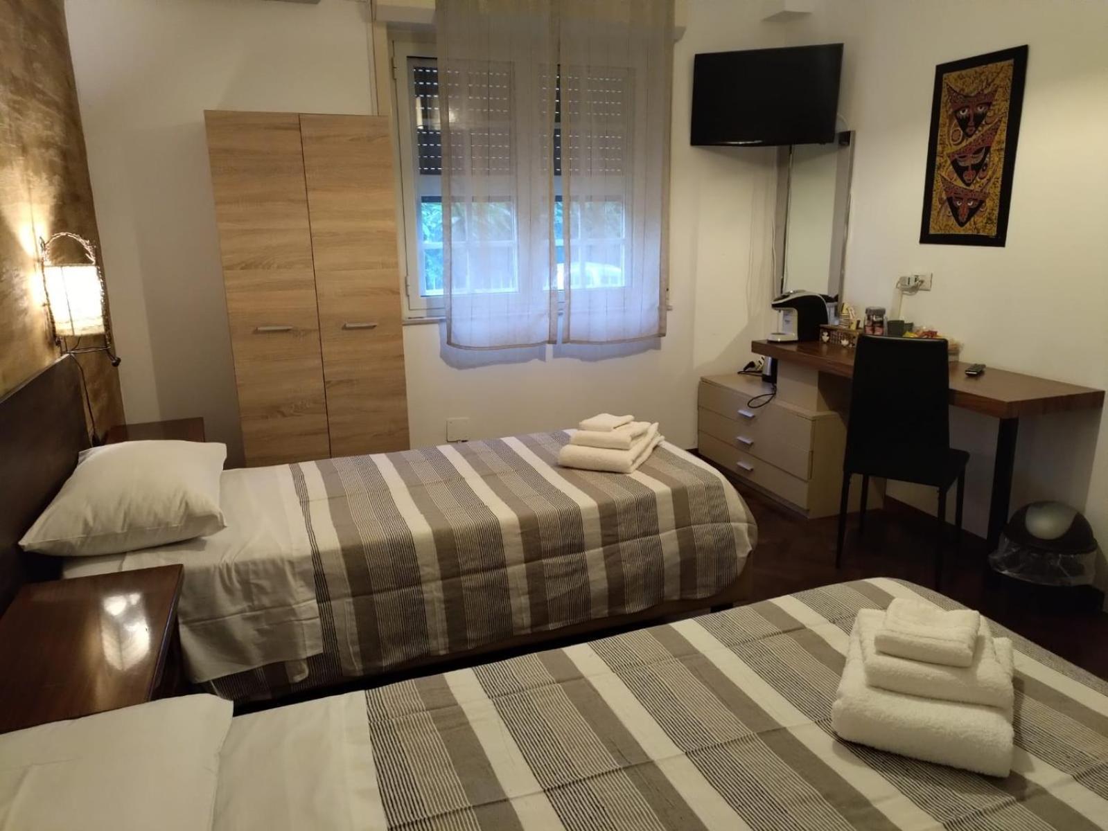B&B Atlante Палермо Экстерьер фото