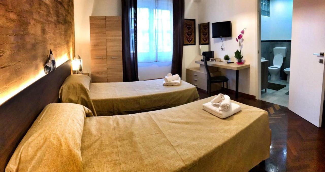B&B Atlante Палермо Экстерьер фото
