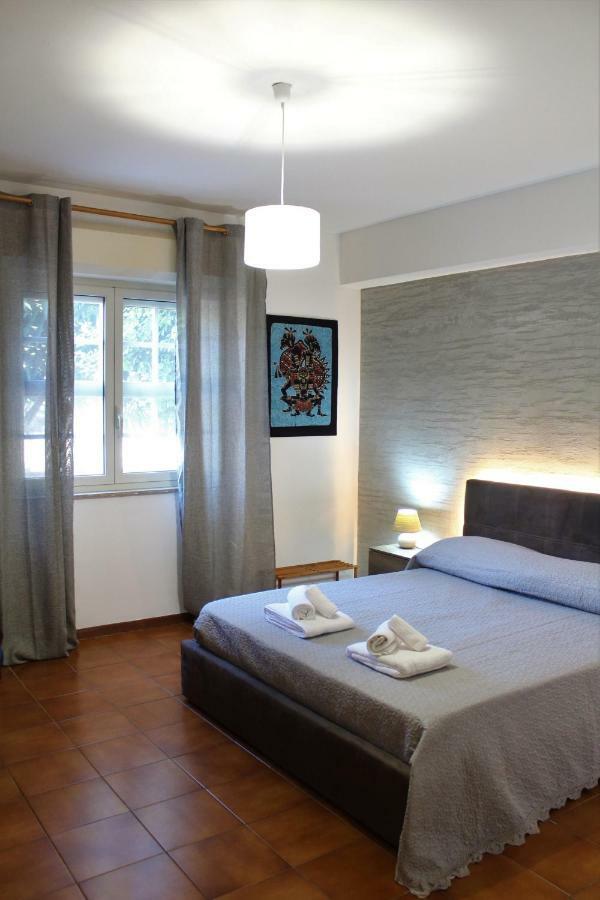 B&B Atlante Палермо Экстерьер фото