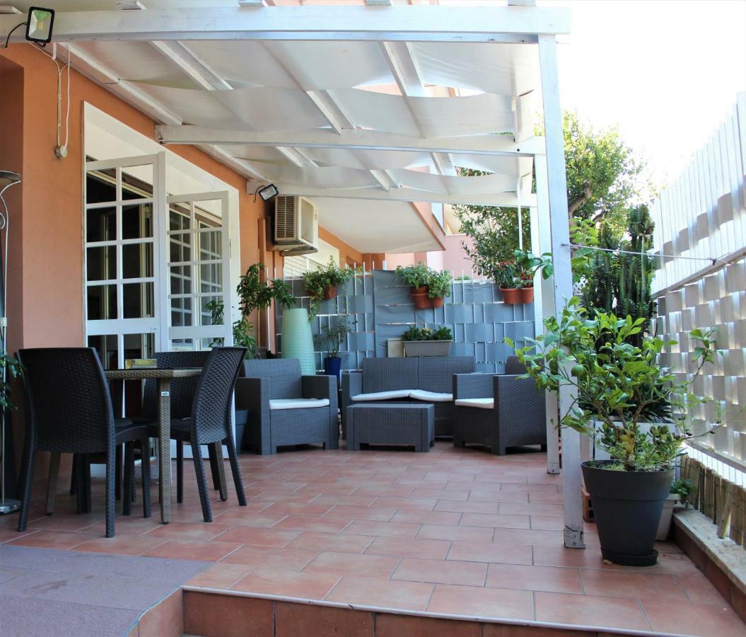 B&B Atlante Палермо Экстерьер фото